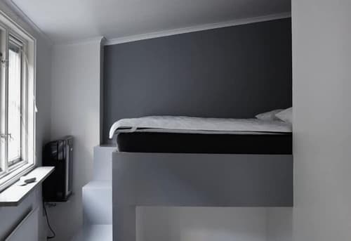 Visby Logi & Vandrarhem Hästgatan 14, Room