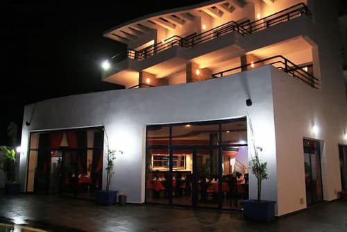 Auberge Oualidia Dream, Exterior