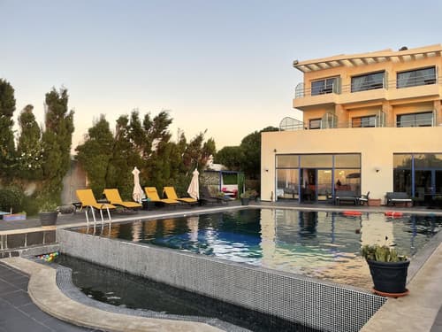 Auberge Oualidia Dream, Outdoor pool