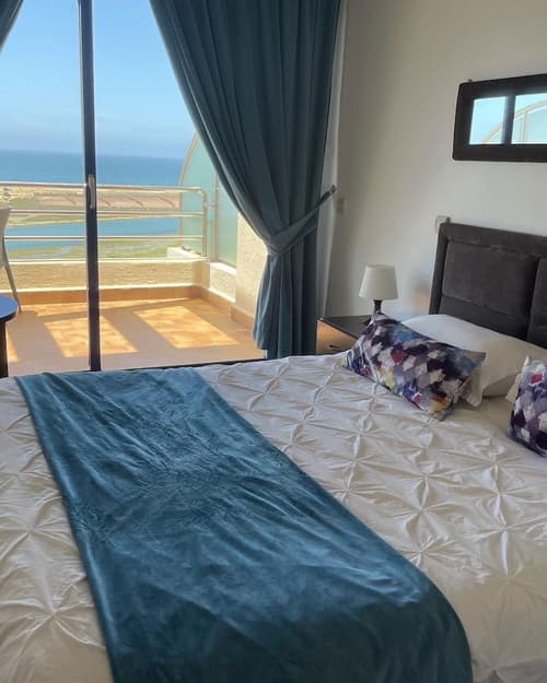 Auberge Oualidia Dream, Room