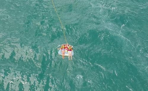 Daltons Banana Guesthouse, Pool