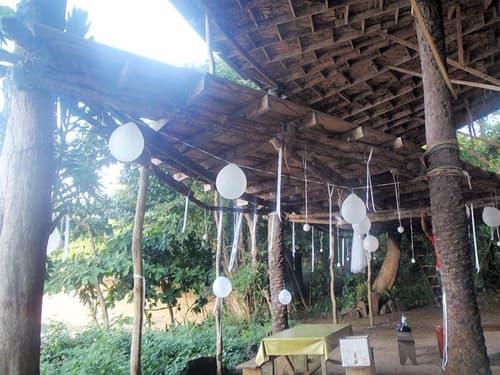 Daltons Banana Guesthouse, Lobby lounge