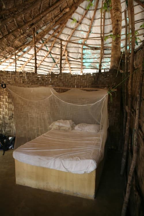 Daltons Banana Guesthouse, Room