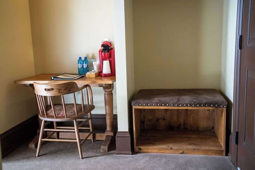 Sheridan Inn, B/W Signature Collection, Room