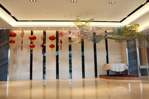 Formosa Naruwan Galaxy Hotel Taitung, Lobby