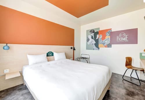 B&B HOME Paris Mairie de Saint-Ouen, Room