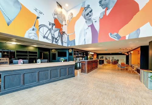 B&B HOME Paris Mairie de Saint-Ouen, Reception