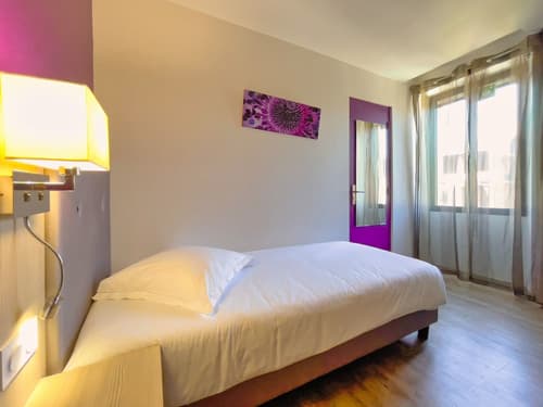 Hôtel de la Gare, Room