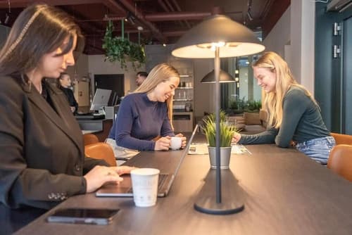 K7 Hotel Oslo, Lobby sitting area