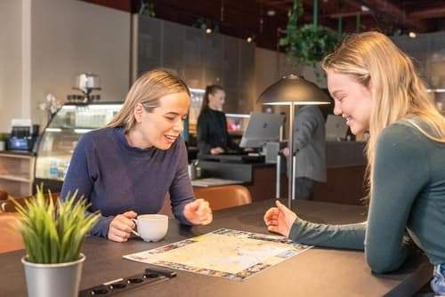 K7 Hotel Oslo, Reception