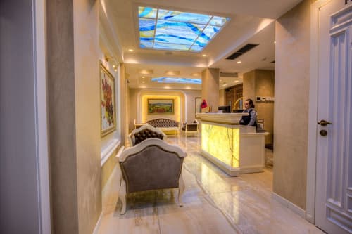 Lot Boutique Hotel, Lobby