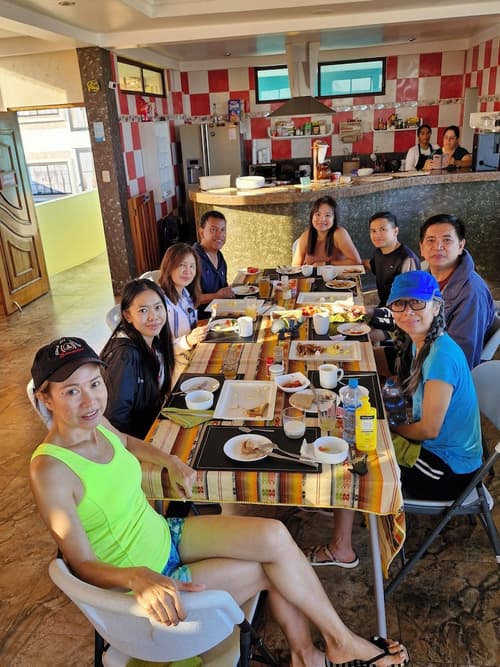 Galapagos Eco Friendly, Restaurant