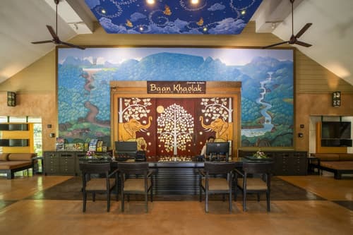 Baan Khaolak Beach Resort, Lobby