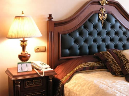 Doga Residence, Room