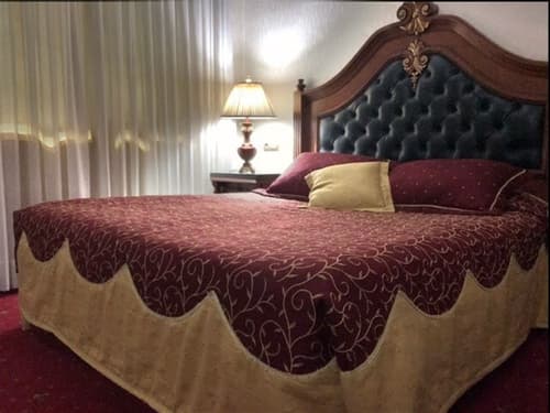 Doga Residence, Room