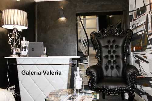 Galeria Valeria Seaside Downtown - MAG Quaint & Elegant Boutique Hotel, Reception
