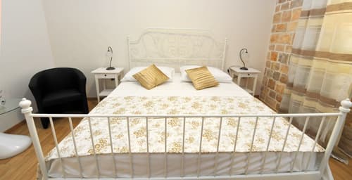 Nirvana Luxury Rooms, Room