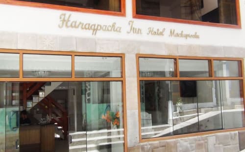 Hanaqpacha Inn, Front of property - evening/night