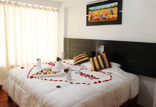 Hanaqpacha Inn, Primary image