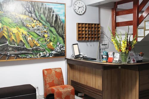 Hanaqpacha Inn, Reception