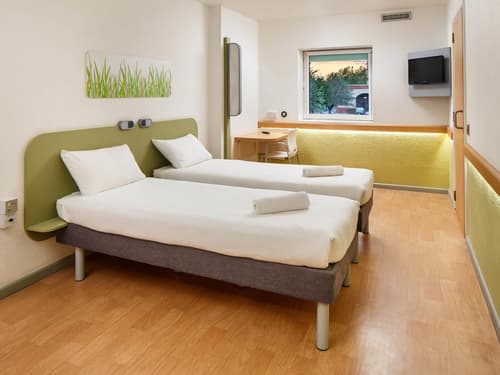 ibis budget Portsmouth, Room