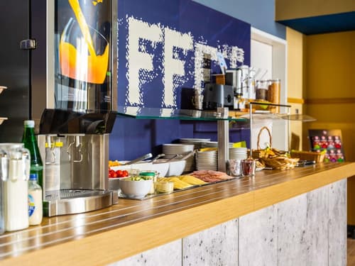 ibis budget Graz City, Breakfast area