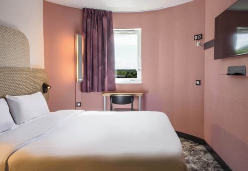 B&B HOTEL Toulouse Cité de l'Espace Gonord, Room