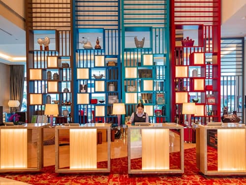 Mercure Singapore Bugis, Primary image