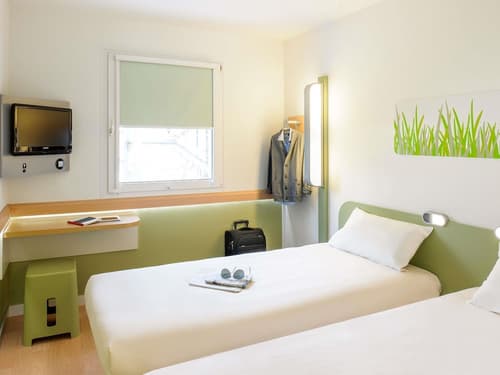 ibis budget Wien Messe, Room