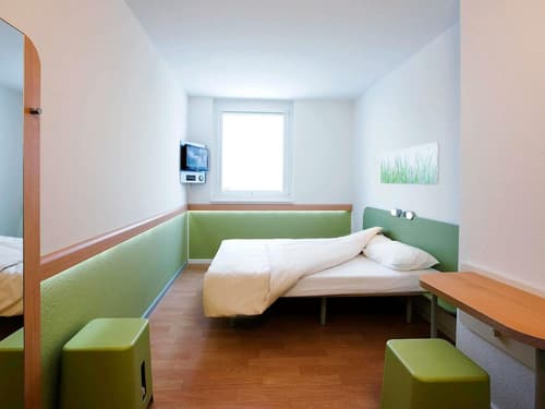 ibis budget Wien Messe, Room