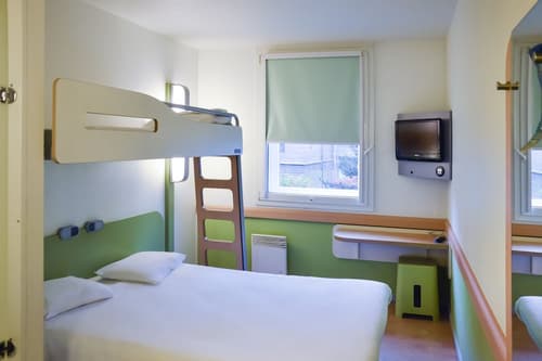 ibis budget Geneve Petit Lancy, Room