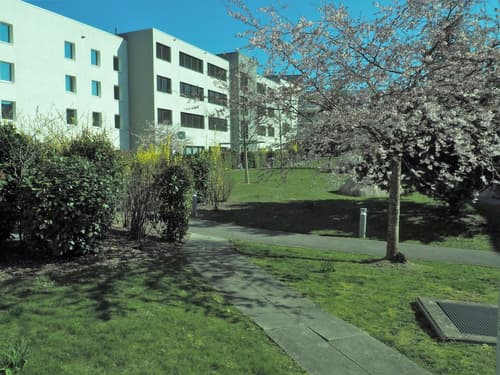 ibis budget Geneve Petit Lancy, Exterior
