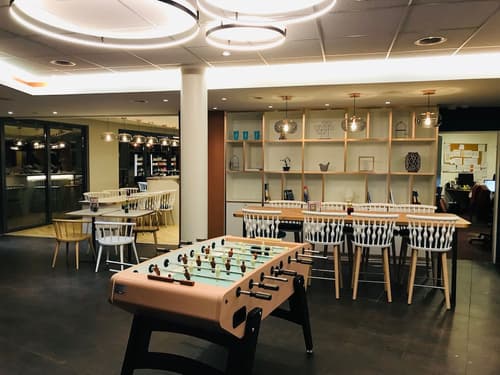 ibis budget Geneve Petit Lancy, Lobby