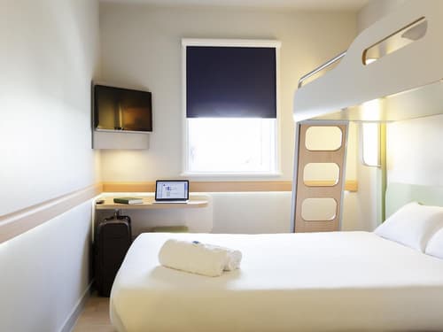 ibis budget Edinburgh Park, Room