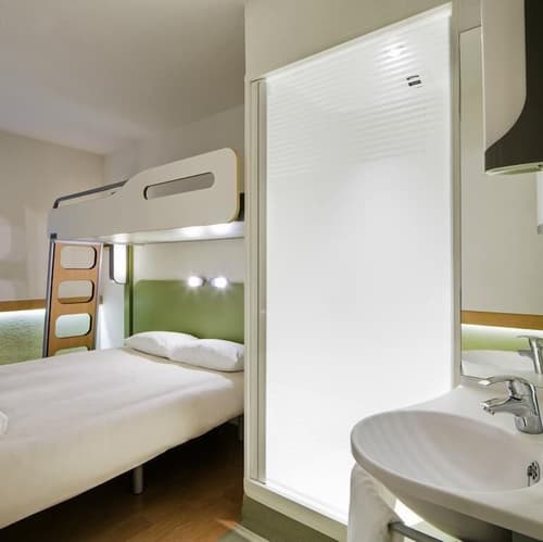 ibis budget Edinburgh Park, Room