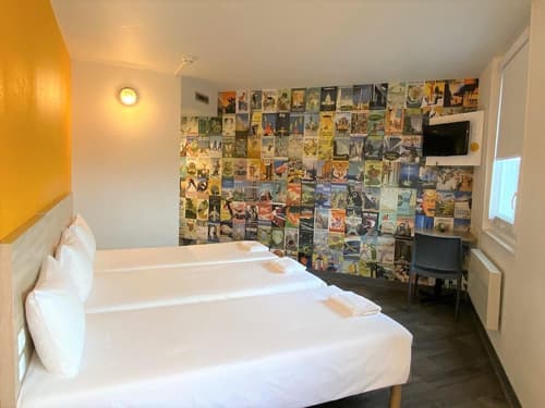 hotelF1 Paris Porte de Châtillon, Room