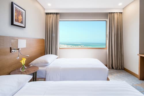 Hyatt Regency Galleria Residence Dubai, Room