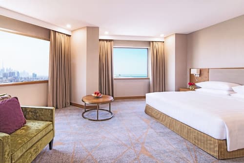 Hyatt Regency Galleria Residence Dubai, Room