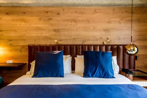 Viajero Bogota Hostel & Spa, Room