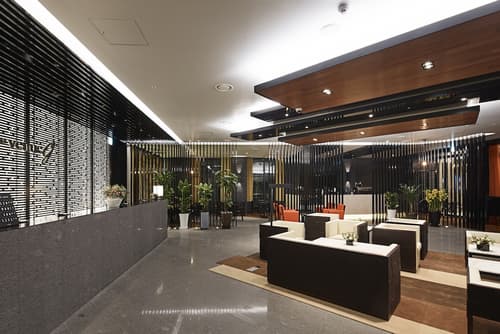 Hotel Venue G, Lobby