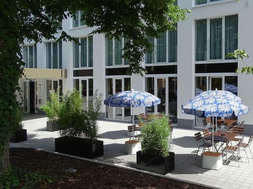 ibis Styles Rastatt Baden Baden, Exterior
