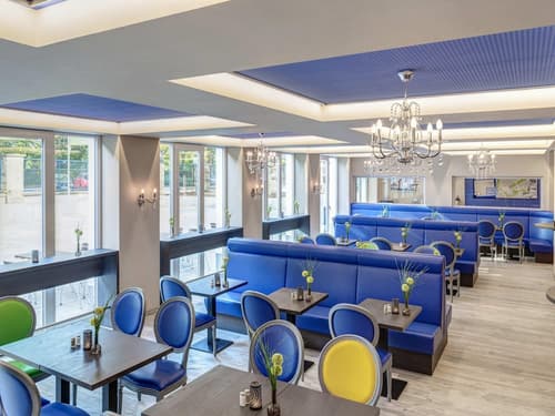 ibis Styles Rastatt Baden Baden, Breakfast area