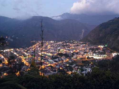 La Casa Amarilla, View from property