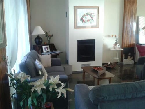 Hotel Theoxenia, Lobby lounge