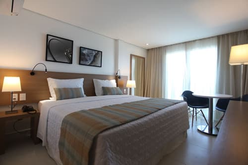 Crocobeach Hotel, Room