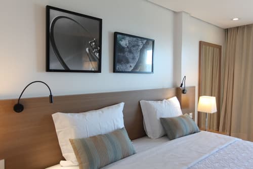 Crocobeach Hotel, Room