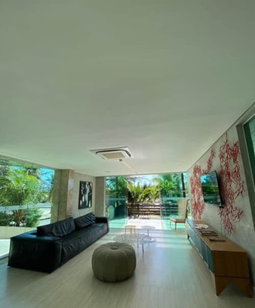 Crocobeach Hotel, Reception