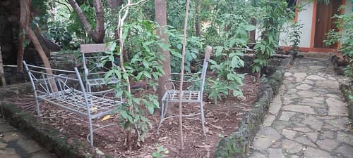 Hotel Casa Barcelona, Living area
