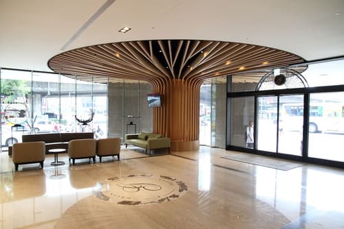 Green World Grand NanJing, Lobby