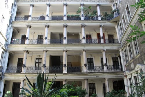 Omega Guesthouse Budapest, Primary image